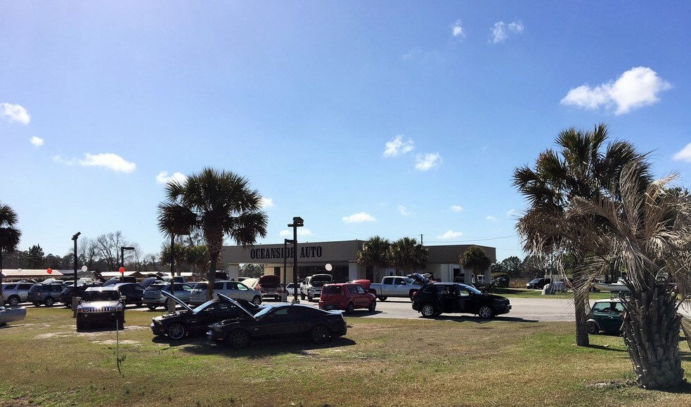 7665 Highway 70, Newport, NC for sale - Primary Photo - Image 1 of 1