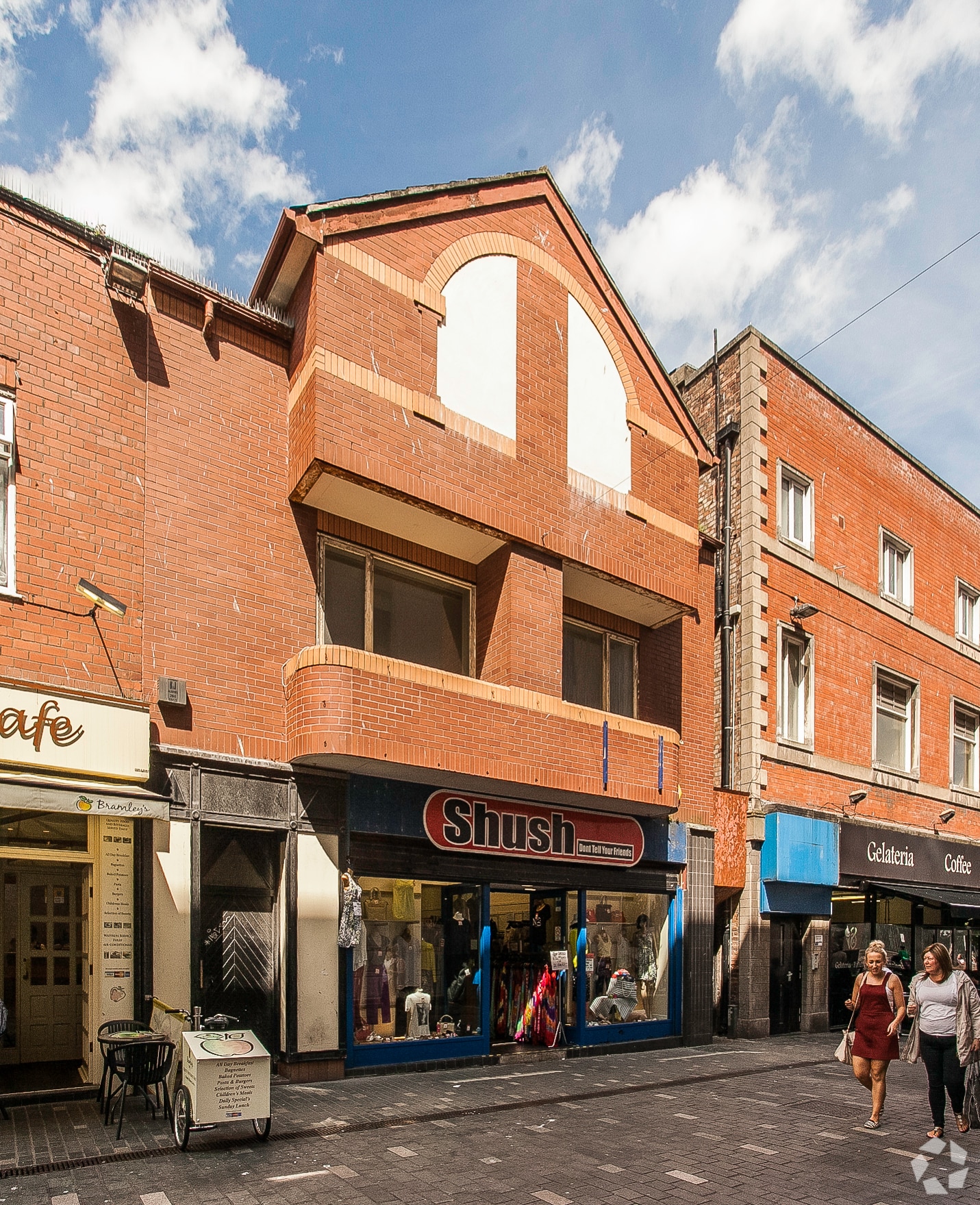 31-33 Tarleton St, Liverpool for sale Building Photo- Image 1 of 1