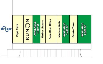218-248 S Egret Bay Blvd, League City, TX for lease Site Plan- Image 1 of 1