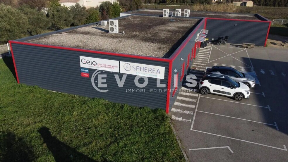 Office in Bagnols-sur-Cèze for sale - Building Photo - Image 3 of 10