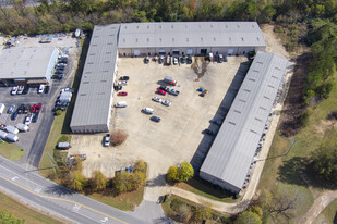 1510 & 1520 Simmsville Rd, Alabaster AL - Warehouse