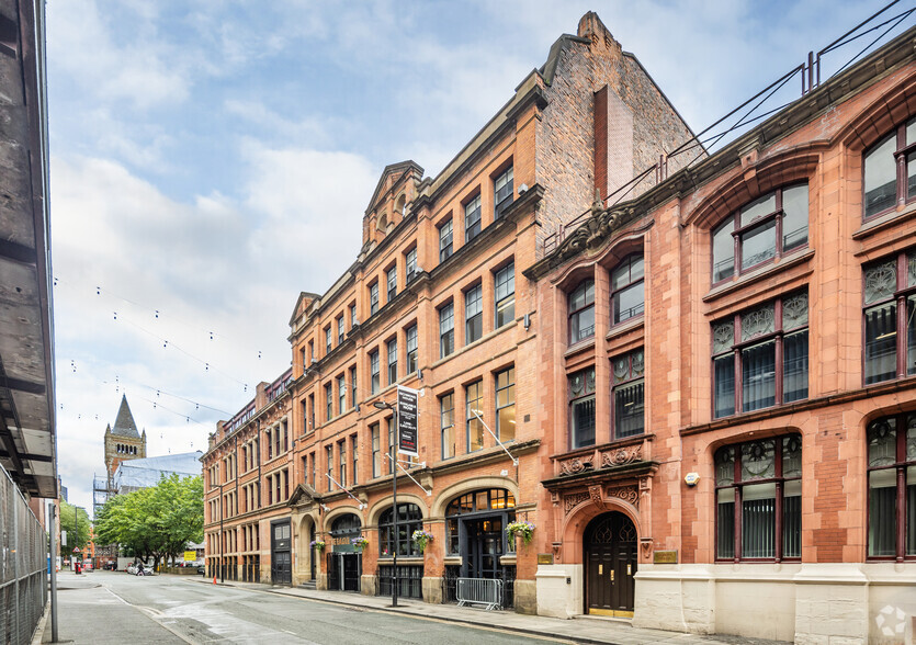 15 Bloom St, Manchester for lease - Building Photo - Image 3 of 7