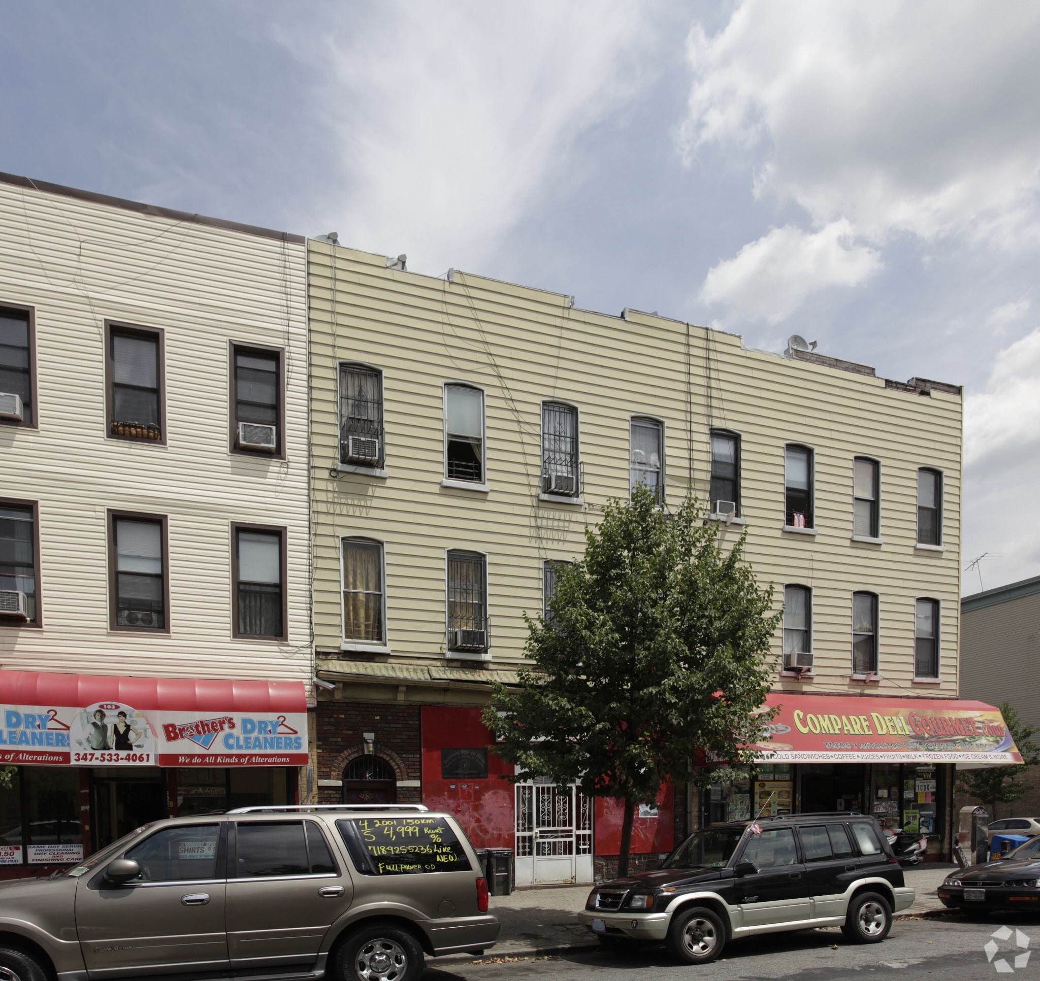 105 & 153 Wilson Avenue portfolio of 2 properties for sale on LoopNet.com Building Photo- Image 1 of 3