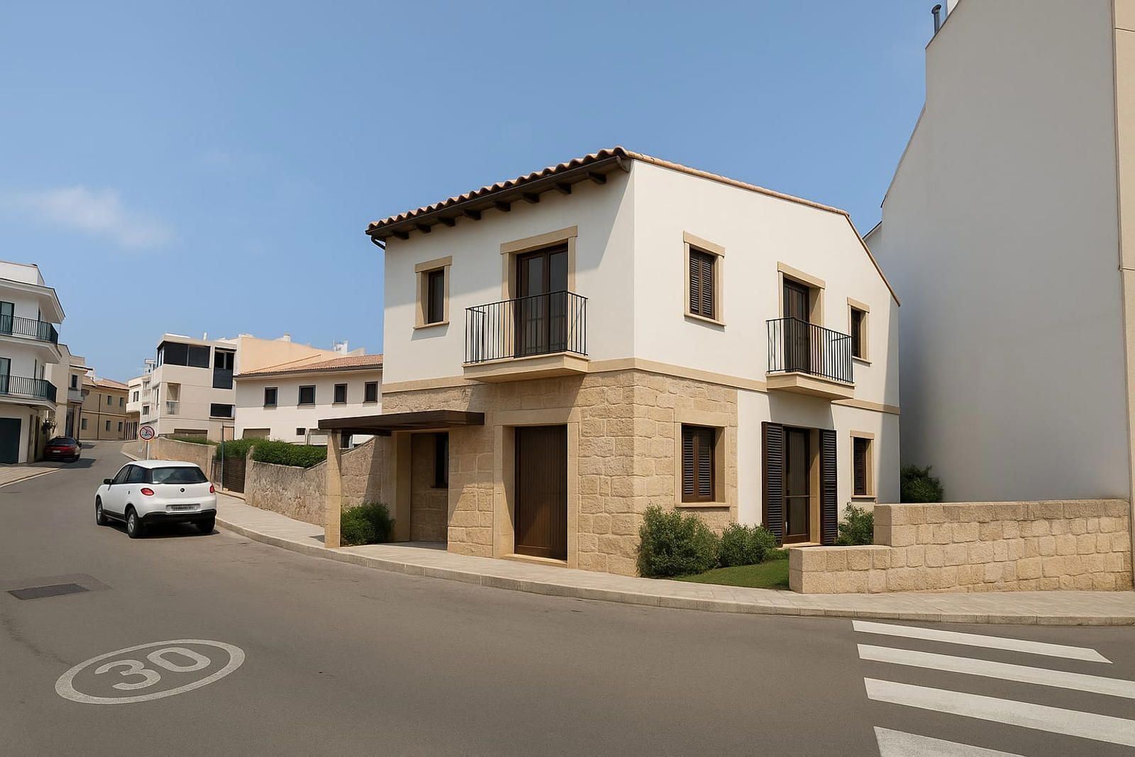 Land in Lloseta, Islas Baleares for sale Building Photo- Image 1 of 7