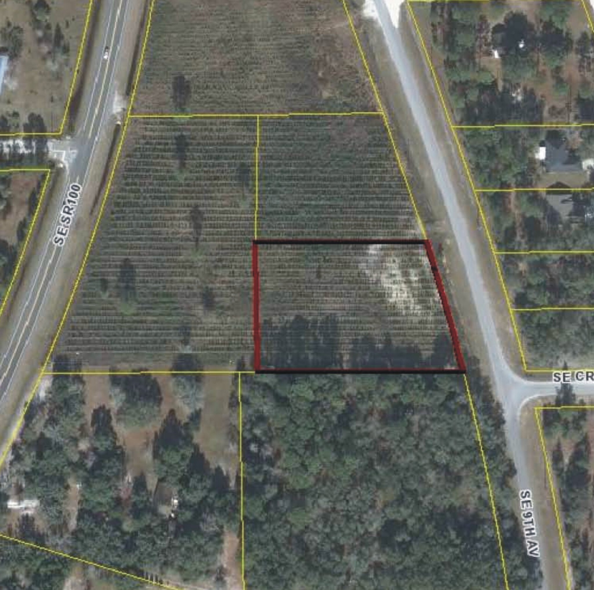 SE 9th Ave, Starke, FL for sale Primary Photo- Image 1 of 1