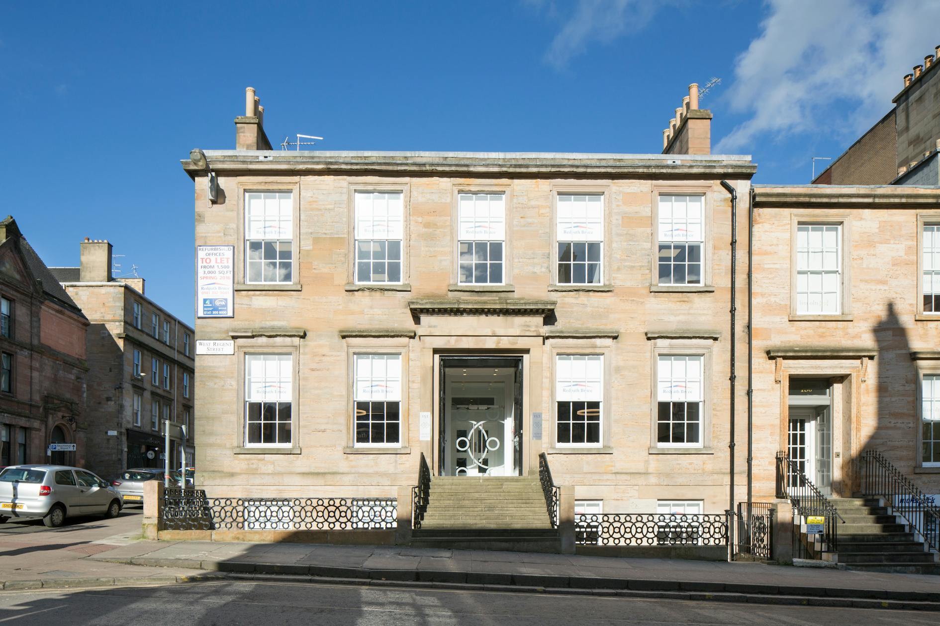 152-154 West Regent St, Glasgow for lease Building Photo- Image 1 of 7
