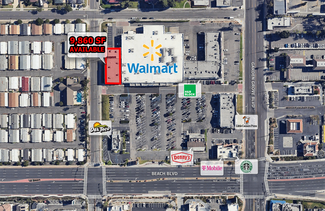 More details for 12820-12880 Beach Blvd, Stanton, CA - Retail for Lease