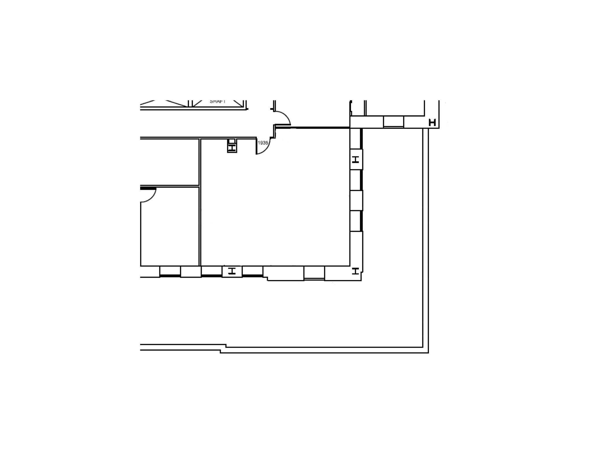 475 Riverside Dr, New York, NY for lease Site Plan- Image 1 of 1