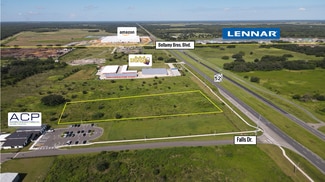 More details for State Road 52, San Antonio, FL - Land for Sale