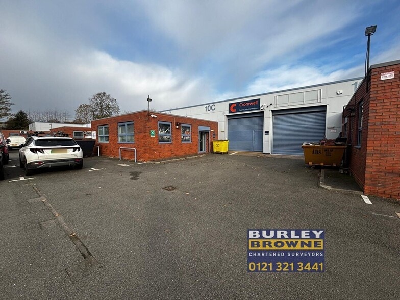 Maybrook Rd, Sutton Coldfield for lease - Building Photo - Image 2 of 13