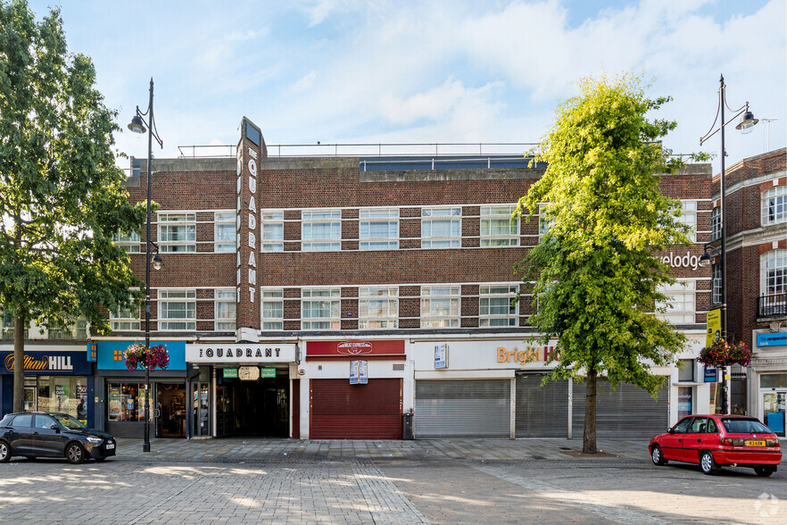 1-3 Quadrant Arcade, Romford for sale - Building Photo - Image 2 of 19