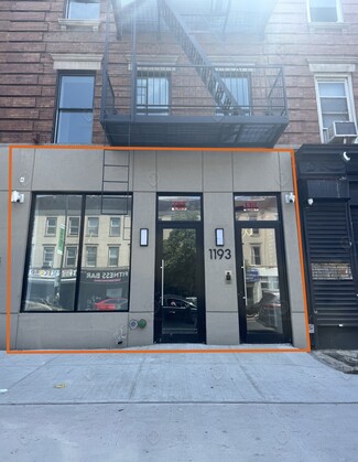 More details for 1193 Nostrand Ave, Brooklyn, NY - Retail for Lease