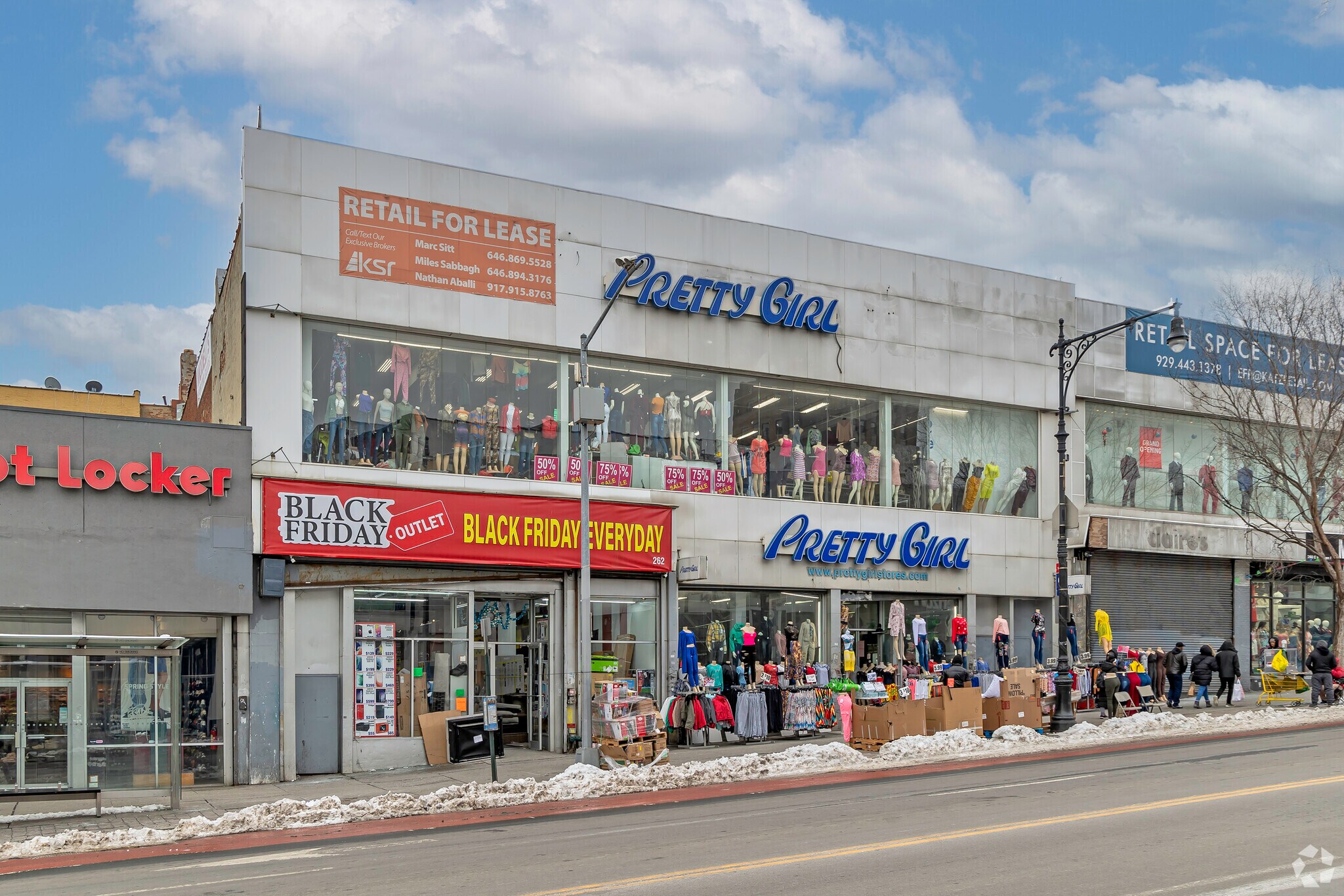 262 E Fordham Rd, Bronx, NY for sale Primary Photo- Image 1 of 1