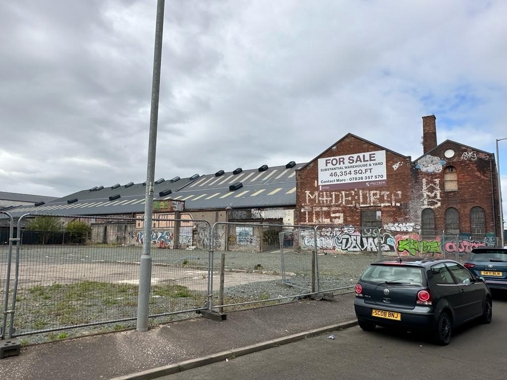 197 Pollockshaws Rd, Glasgow for sale Building Photo- Image 1 of 1