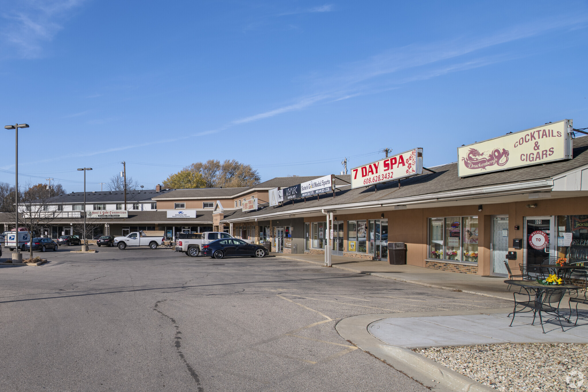 605-619 N Sherman Ave, Madison, WI for sale Primary Photo- Image 1 of 1