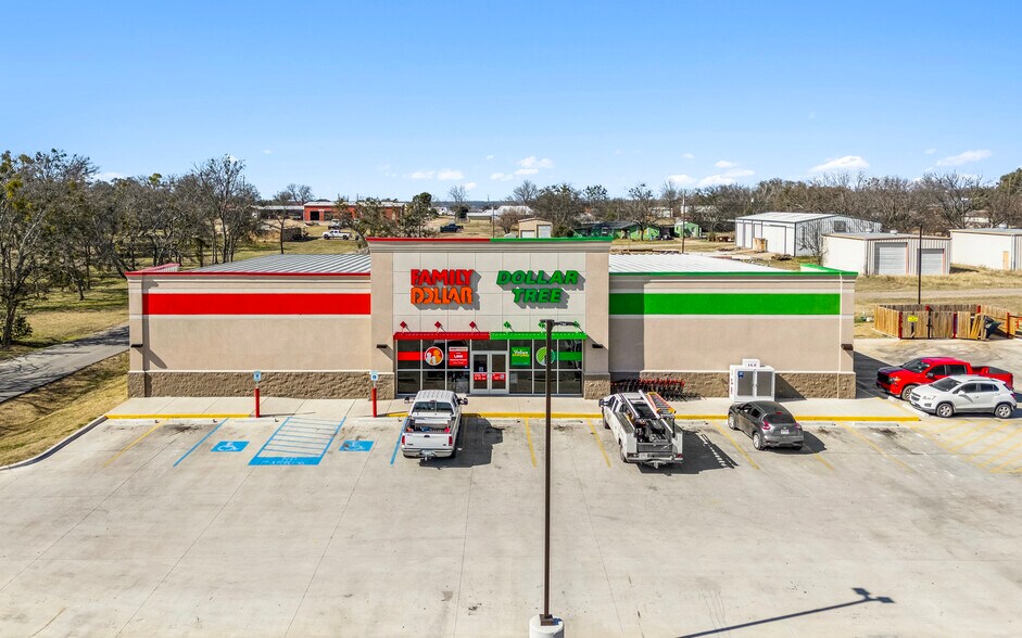 725 FM 1713, Whitney, TX for sale - Building Photo - Image 1 of 1