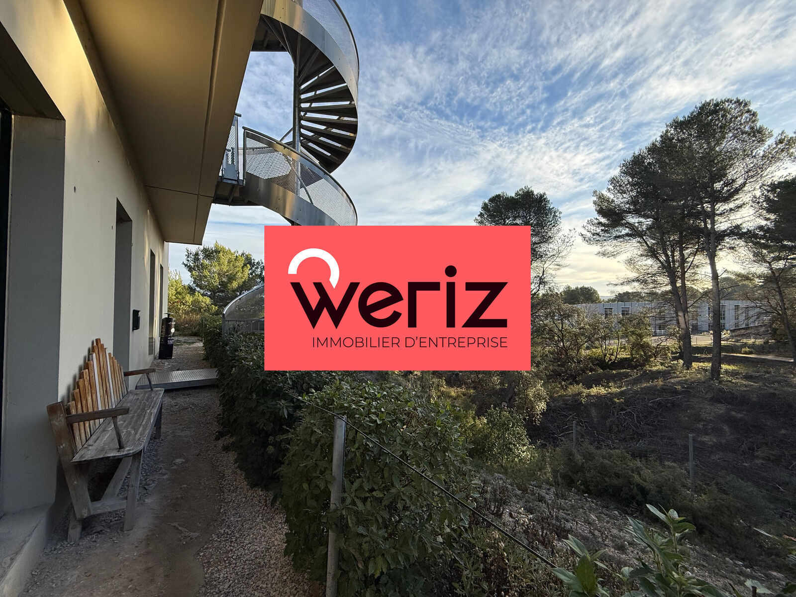 595 Rue Pierre Berthier, Aix-en-Provence for lease Building Photo- Image 1 of 34