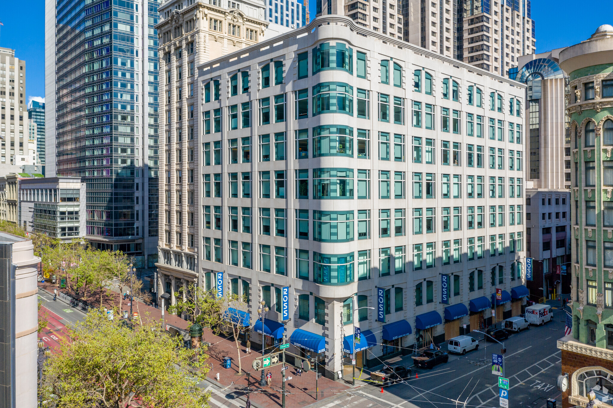 799 Market St, San Francisco, CA for sale Building Photo- Image 1 of 1