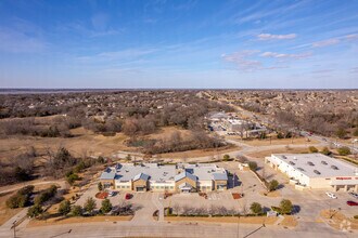 2265 N Lakeshore Dr, Rockwall, TX - AERIAL  map view