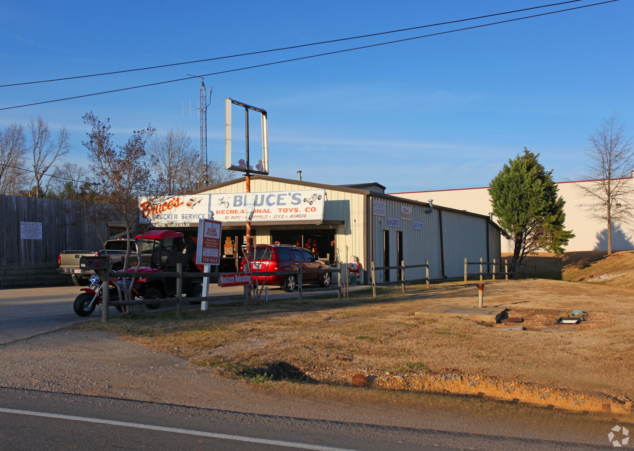 904 Park Ave, Moody, AL for sale Primary Photo- Image 1 of 1