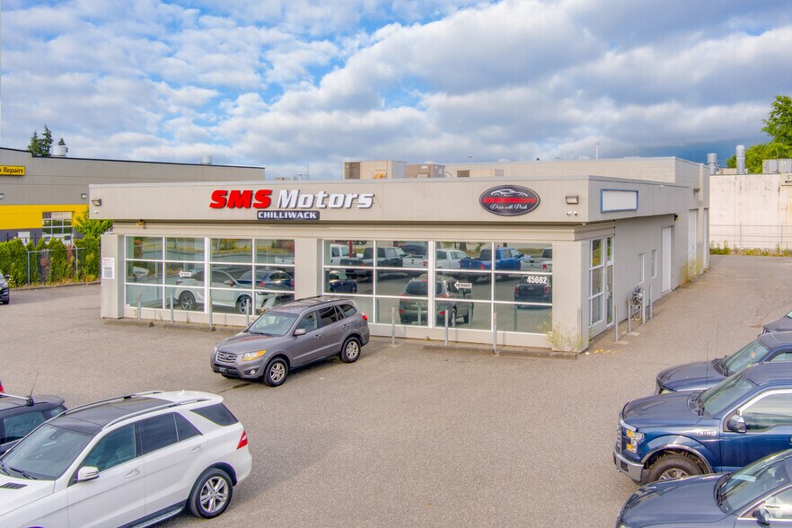 45662 Yale Rd, Chilliwack, BC V2P 2N3