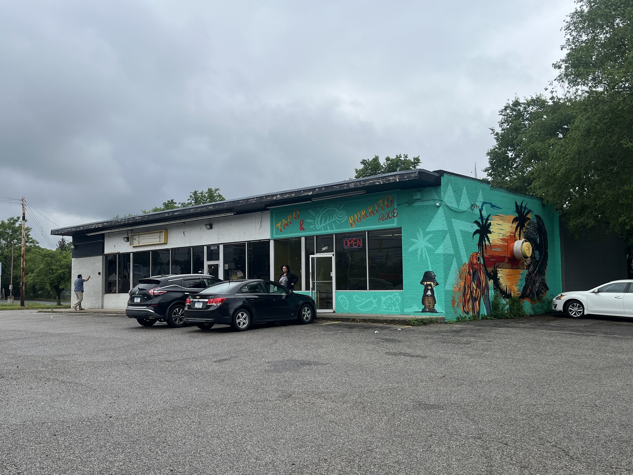 4102 N Keystone Ave, Indianapolis, IN for lease Building Photo- Image 1 of 7