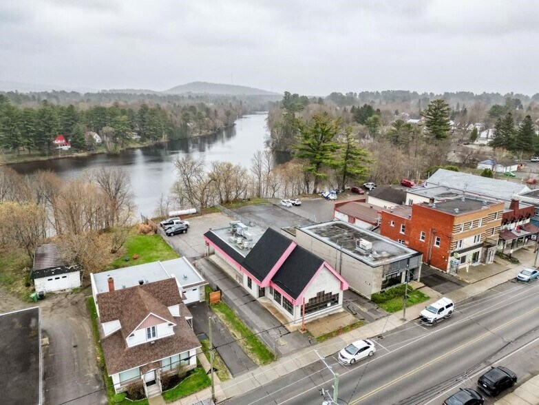 3670 Rue Queen, Rawdon, QC for sale - Aerial - Image 1 of 8