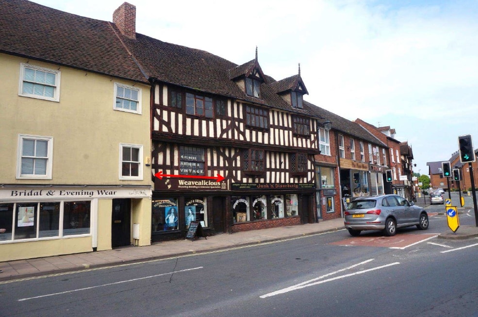 126 Frankwell, Shrewsbury for sale Building Photo- Image 1 of 1