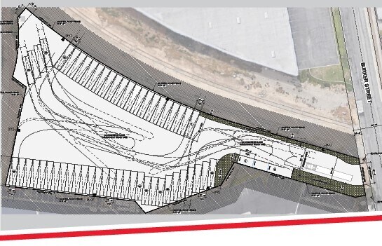 11716 Burke St, Santa Fe Springs, CA for lease - Construction Photo - Image 3 of 3