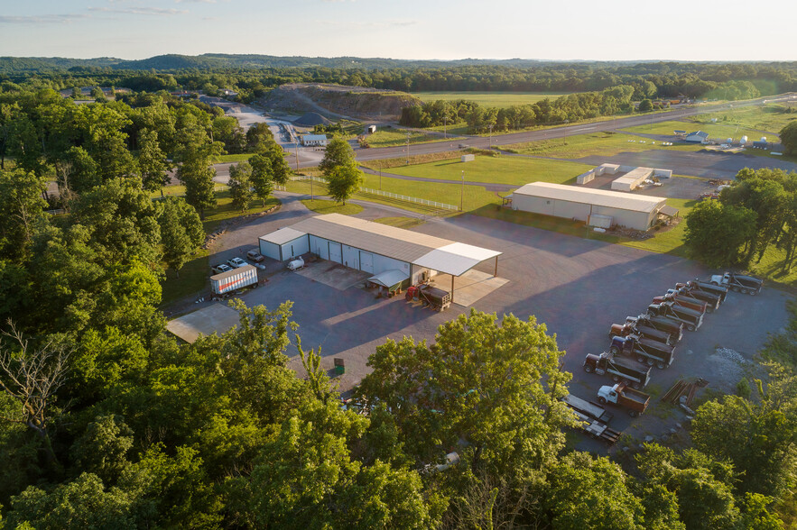 2533 Highway 41A S, Shelbyville, TN for sale - Aerial - Image 1 of 72