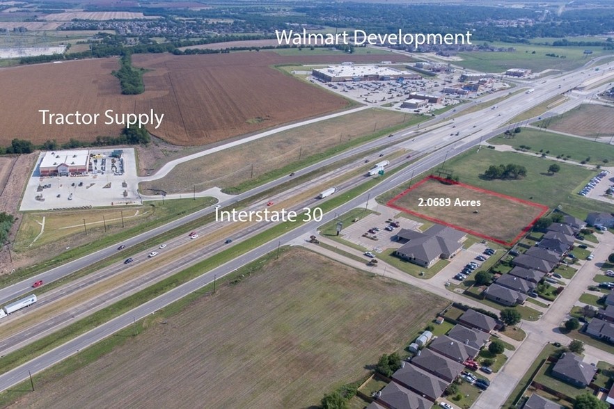 00 I-30, Royse City, TX for sale - Building Photo - Image 1 of 1