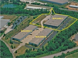 7453 Empire Dr, Florence, KY - AERIAL  map view - Image1