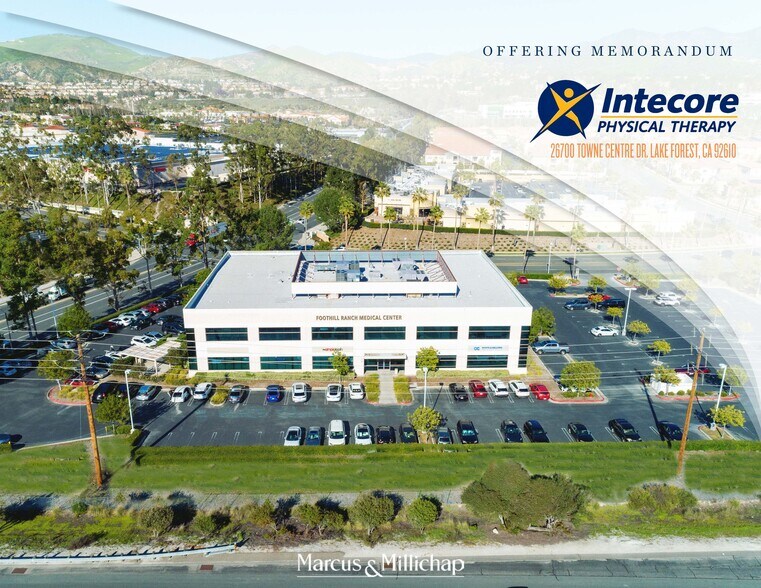 26700 Towne Centre Dr, Foothill Ranch, CA for sale - Building Photo - Image 1 of 1