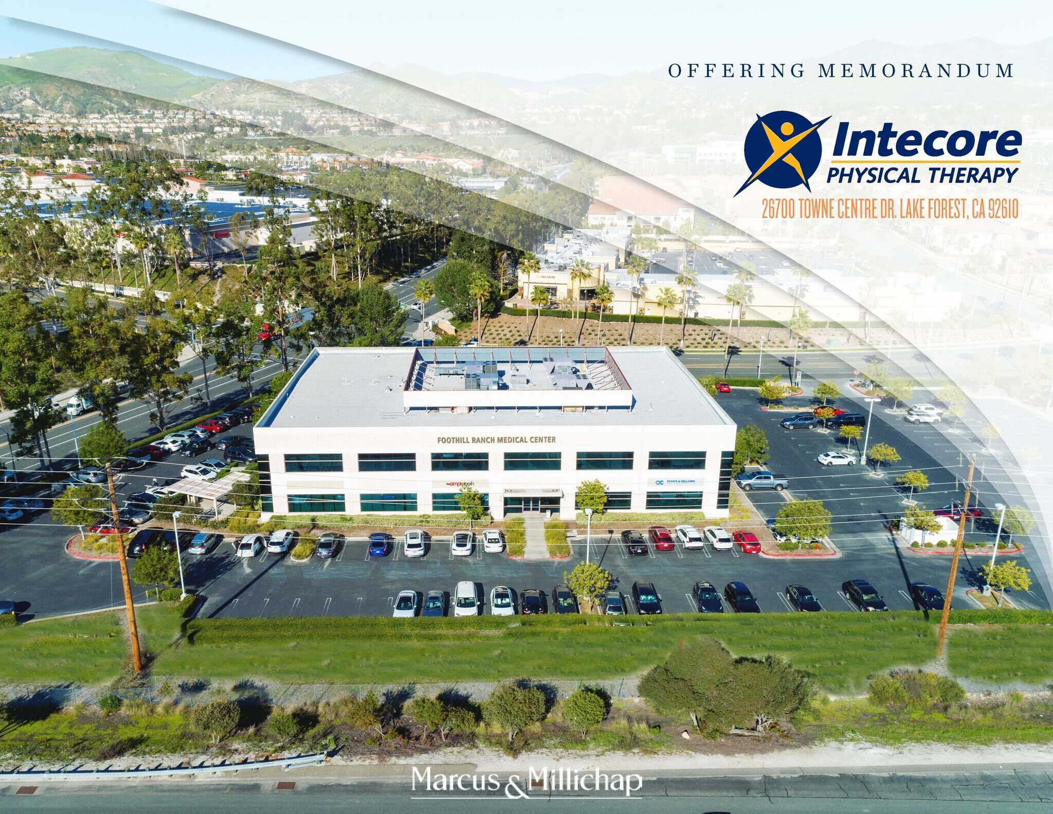 26700 Towne Centre Dr, Foothill Ranch, CA for sale Building Photo- Image 1 of 1