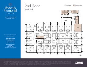 1201 S 7th Ave, Phoenix, AZ for lease Floor Plan- Image 1 of 1