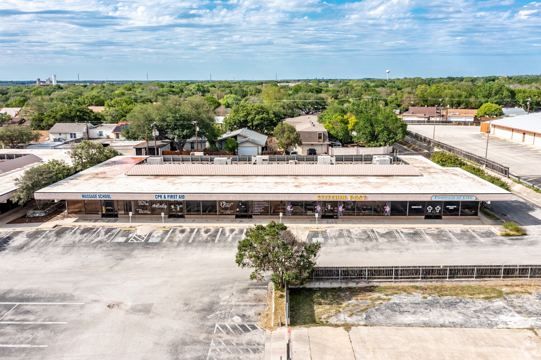 5303-5317 Walzem Rd, San Antonio, TX for sale Building Photo- Image 1 of 1