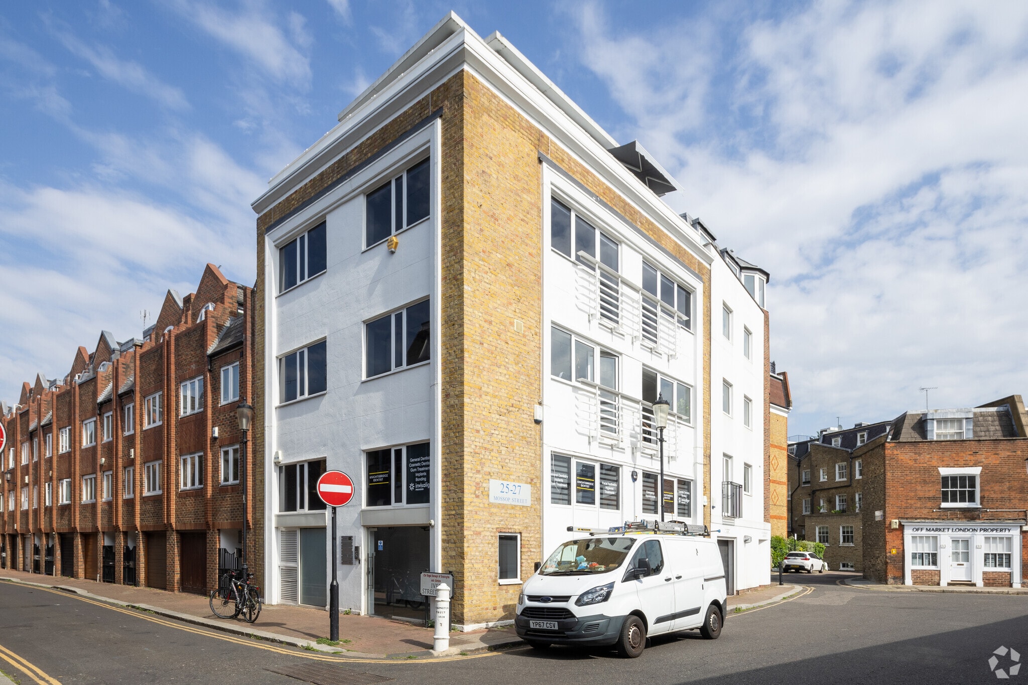 25-27 Mossop St, London for sale Building Photo- Image 1 of 1