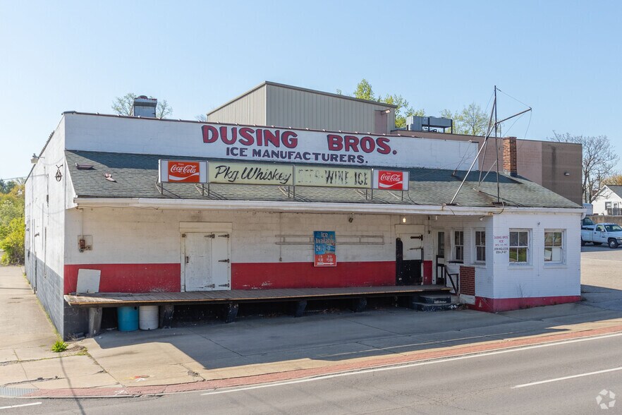 3607 Dixie Hwy, Elsmere, KY for sale - Building Photo - Image 1 of 1