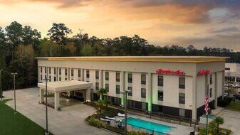 Hampton by Hilton Inn Covington - Brewery