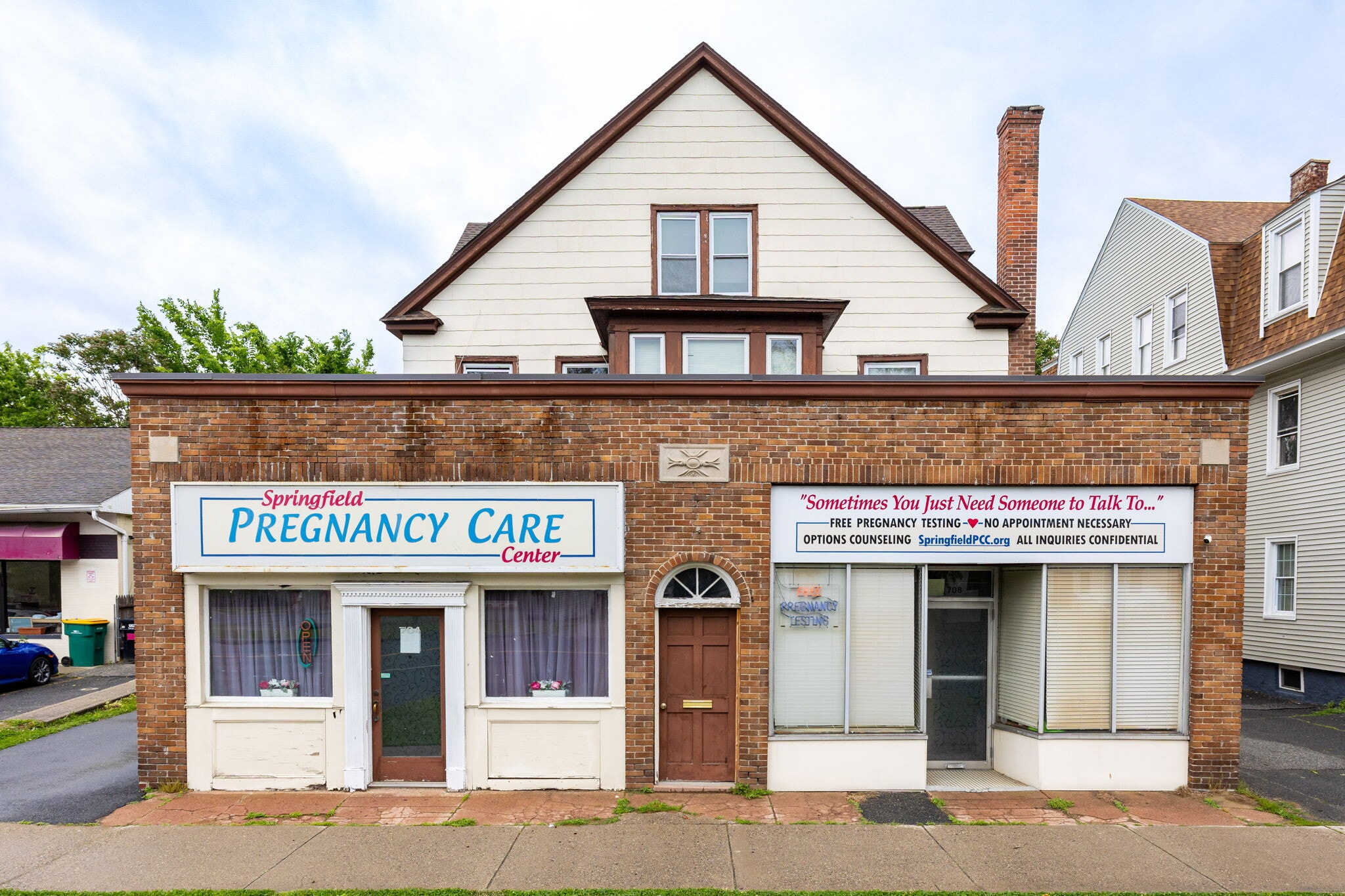704-708 Sumner Ave, Springfield, MA for sale Building Photo- Image 1 of 57