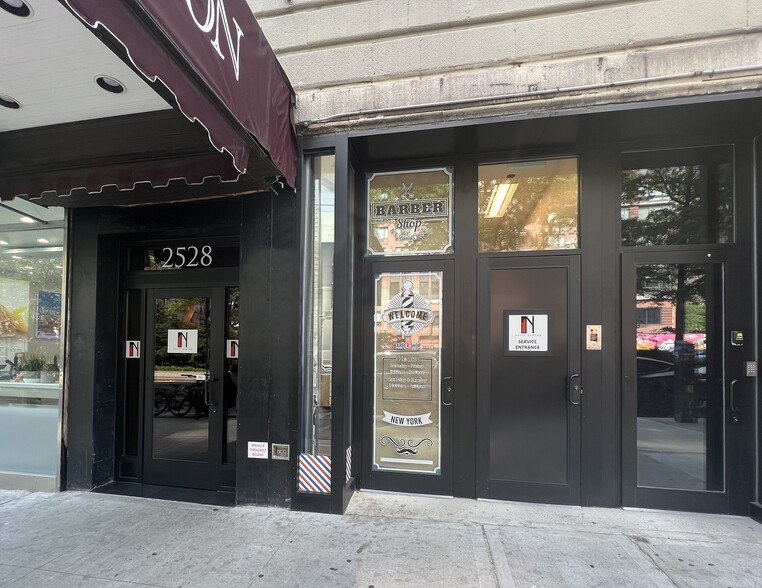 2528 Broadway, New York, NY for lease - Building Photo - Image 1 of 4