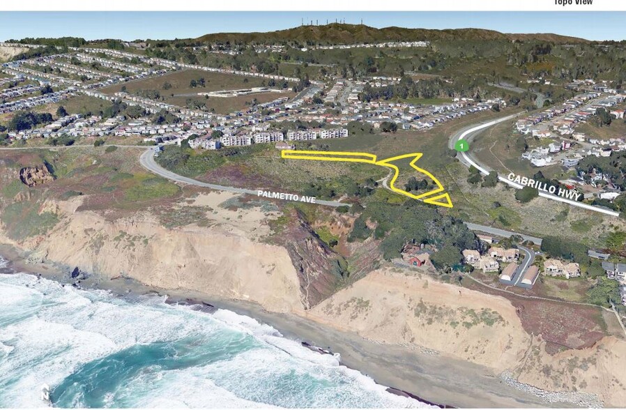 1 Edgemar Rd, Pacifica, CA for sale - Building Photo - Image 1 of 1