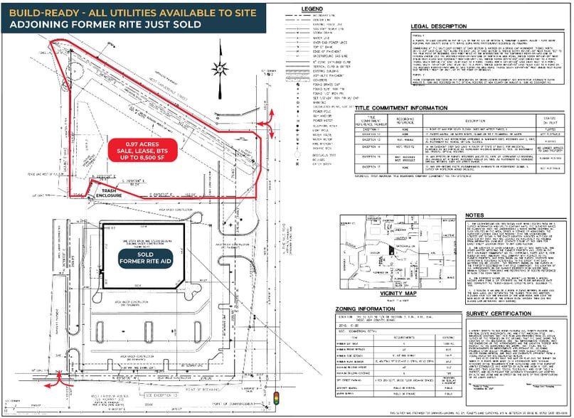 1721 Five Mile rd, Boise, ID for lease - Building Photo - Image 3 of 11