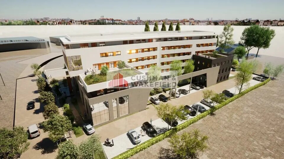 Office in Nîmes for sale - Building Photo - Image 2 of 3