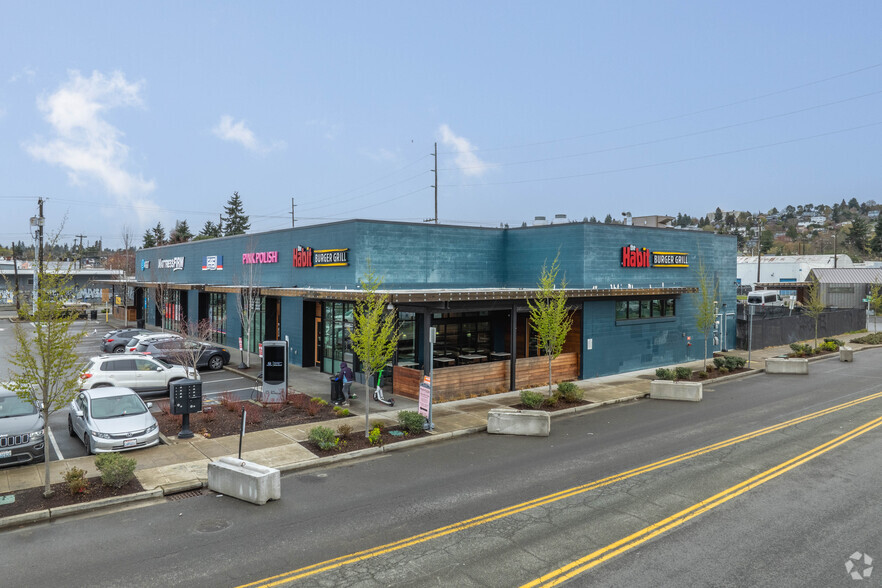 907 NW Ballard Way, Seattle, WA for lease - Primary Photo - Image 1 of 6