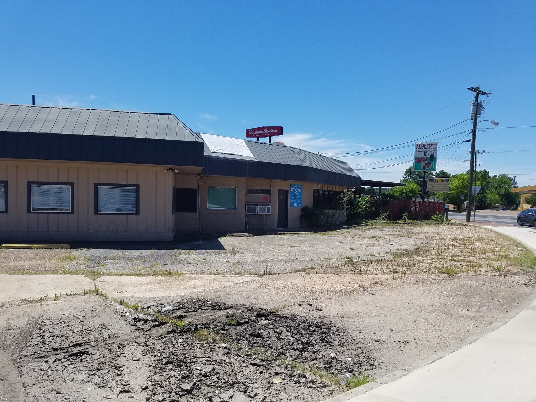 113 S Timberland Dr, Lufkin, TX for sale Building Photo- Image 1 of 1