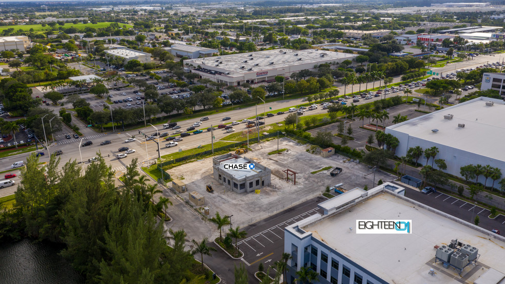 1799 W Sample Rd, Pompano Beach, FL for sale - Aerial - Image 1 of 1