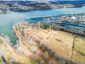 255 Cherokee Dock Rd, Lebanon, TN - AERIAL  map view