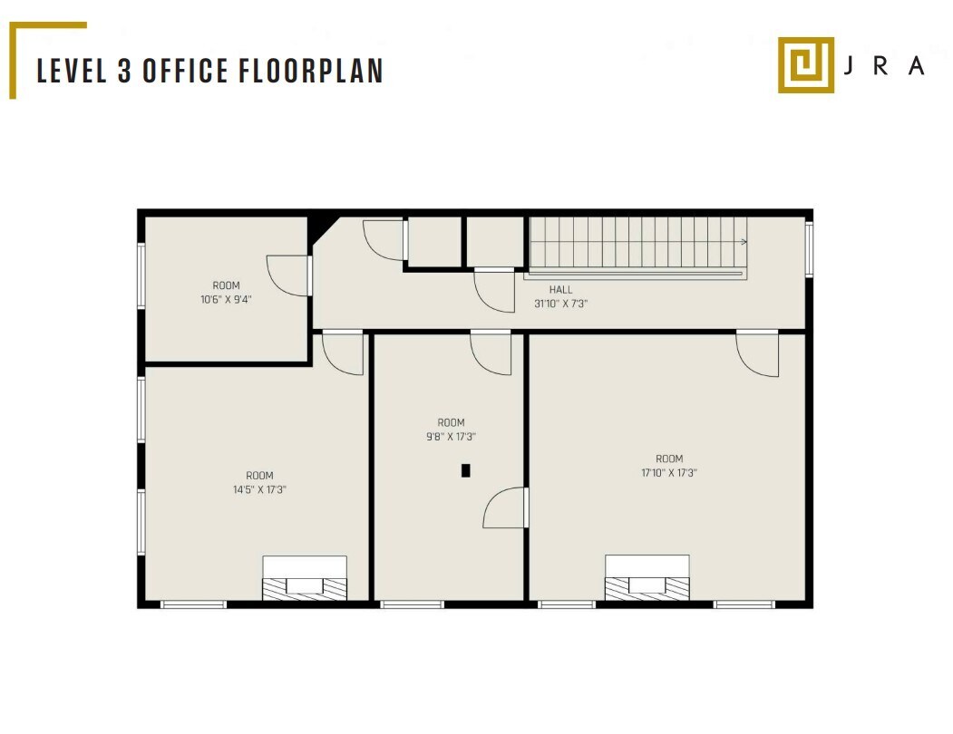 826 Caroline St, Fredericksburg, VA for lease Floor Plan- Image 1 of 1