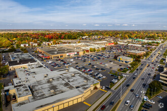 600 Boul Sir-Wilfrid-Laurier, Beloeil, QC - aerial  map view - Image1